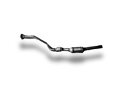 Катализатор+трубка 099-056+753-307 audi a4,vw passat 1.6i - фото