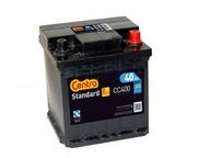 Аккумулятор центры стандарт 12v 40ah 320a cc400 - фото