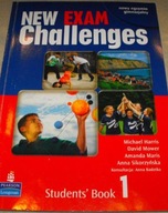 New exam challenges 1 podręcznik nowa
