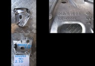Лапа, простынь кронштейн nissan navara 2,3d 16r 926140604r - фото