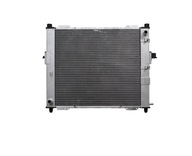 Новый, новое охладитель спаренная, сложная  renault twingo 1,2b 00-12 8200289194 7701059051 - фото