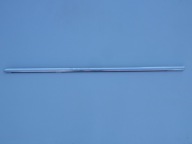 ZGARNIACZ CHROM moulding left rear part OPEL INSIGNIA