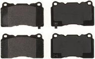 Тормозные колодки, колодки передние chevrolet camaro ss 6.2 v8 10-18 - фото