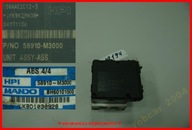 Насос abs блок kia joice 58910-m3000 европа - фото