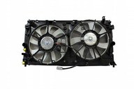 Комплект радиаторы toyota prius 1.8h 15- 1640037310