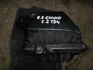Корпус фильтра воздуха range rover evoque 2.2td4