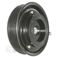 Ac авто сцепление компрессора кондиционера honda denso 10s17c v7 135/130mm - фото