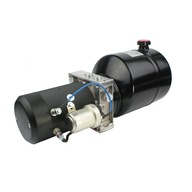 Источник питания, мощности агрегат гидравлический 12v 1,6kw 2,5cm3 4l hydrolider