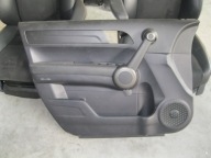 upholstery leather Honda CRV 11r Alcantara komplet