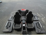 upholstery pol leather Audi A5 A-5 8T0 S-line 3d