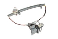 Подъемник стекла левый перед nissan almera n16 00r
