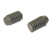 Отбойник крышки двигателя fiat punto ii peugeot 306 205 106 2szt - фото