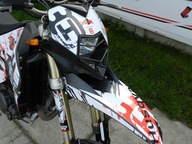 Husqvarna sm 610 эти supermoto наклейки okleina sms комплект