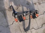 Листва форсунки peugeot 307 1.6 16v -wysylka-