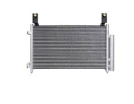 Новый, новое охладитель кондиционера chevrolet matiz 05 06- 96663729 96851100 - фото
