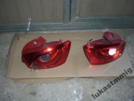 light lights rear part SEAT IBIZA 6J 2011 nie UK