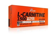 OLIMP L-CARNITINE 1500 EXTREME 60 kapsúl