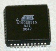 AT90S8515-8JI 8-bitový mikrokontrolér 8KB flash