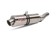 Глушитель выпуск, выхлоп storm gp mivv | yamaha yzf r3 15-16