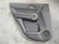 upholstery leather Honda CRV 11r Alcantara komplet