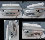 HECKKLAPPE AUDI A8 A-8 4H0 OHNE LICHTE KAMERA