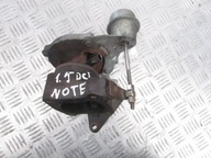 Турбина турбина nissan note 1.5 dci 07r - фото