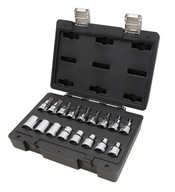 BETA KPL. KL. TORX 1/2'' 17 KS NÁSTAVEC E10-E24