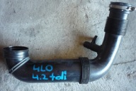 pressure hose pipe Audi Q7 Q-7 4L0 3,0 TDI
