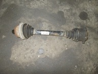 Passat полуось 2.5tdi 8d0407272cm - фото