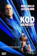 KOD MERKURY - BRUCE WILLIS DVD FOLIA