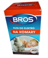 kvapalina na komáre BROS 40ML pre elektro zariadenie 60