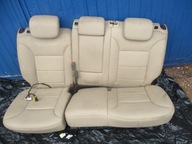 Диван задний кожа mercedes мл w164 рестайлинг без