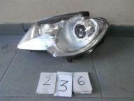 light front front left VW TOUARN FL 07