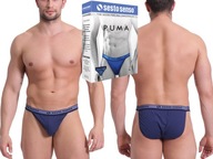 SLIPY puma tanga - SESTO SENSO Akcia -farbyXXL