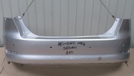 Ford mondeo mk4 2007-2010 седан бампер задний
