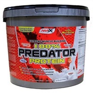 Amix 100% Predator 4000g Proteínový koncentrát