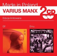 [CD] VARIUS MANX - ELF / EMU (folia) - 2 CD