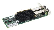 IBM 42D0500 SIEŤOVÁ KARTA DUAL FIBER CHANNEL PCI-E