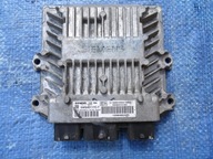 Компьютер 5ws40117c-t 9655151080 citroen c3
