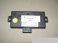 Dw vw polo 6c блок подвеска 6c0907359