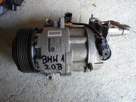 Компрессор кондиционера bmw 1 2.0b 6452-9182794 - фото