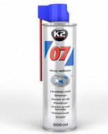 K2 007 odrdzewiacz penetrant smar czysci 500ml