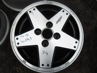 Диск  14 x6 zander 4x114,3 шт 1 - фото