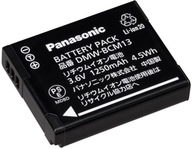 Panasonic DMW-BCM13 Akumulátor NEW ORIGINÁL GW12