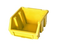 Skladový box Ergobox 1 Žltý 11,5x12x8cm