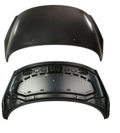 Капот покрытие двигателя peugeot 207 2006-2013 новый, новое - фото
