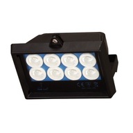 Svietidlo LED reflektor halogénový reflektor 8W IP65