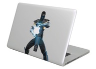 Nálepka na MacBook Pro Sub-Zero Mortal Kombat