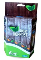 DOBRÁ KOMPOST 250g PRÍPRAVOK KOMPOSTER