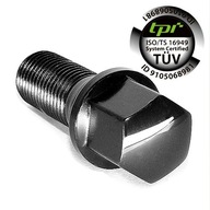 Винти, болты, винты кованый черное black 14x1,5 конус seat vw audi skoda  premium tpi 20szt